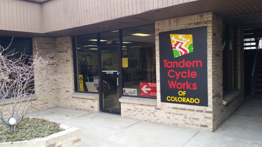 tandem bike shops