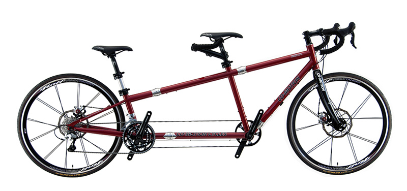 Co-Motion - Tandem Cycle Works
